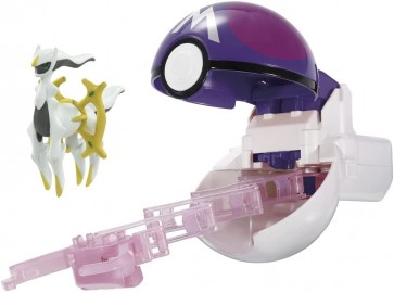 TAKARA TOMY Moncolle Poketorze Arceus (Master Ball), TAK76961, by TAKARA TOMY