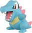 TAKARA TOMY Pokemon Moncolle Totodile, TAK96323, by TAKARA TOMY