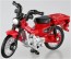 TAKARA TOMY Tomica No.106 Honda CT125/Hunter Cub, TAK88803, by TAKARA TOMY