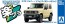 Aoshima 1/32 The Snap Kit 08D SUZUKI JIMNY (CHIFFON IVORY METALLIC)  , AOS57797, by AOSHIMA