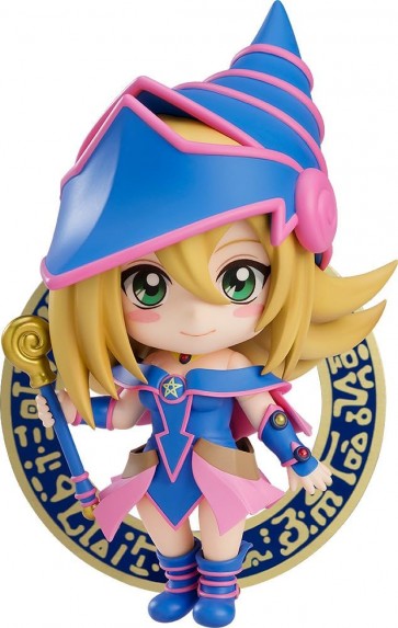 Good Smile Company Nendoroid Dark Magician Girl (Yu-Gi-Oh) (Reissue), GSC79035, by GOOD SMILE COMPANY