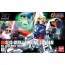 BANDAI  1/144 HGFC SF13-017NJ Shining Gundam   Plastic Model kit, BAN709608, by BANDAI