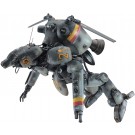 Hasegawa 1/20 Space Humanoid Type Unmanned Interceptor Glow Surfunt " Schwarzfund "  , HAS41235, by HASEGAWA