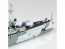 Aoshima 1/700 Waterline No.809 British Heavy Cruiser Norfolk, AOS56707, by AOSHIMA