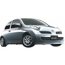 Fujimi 1/24 Inch-up Series No.1005 Nissan March (K12 Nismo S-tune) Nismo 40th Anniversary Assembly Case Included, FUJ48109, by FUJIMI