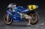 Hasegawa 1/12 Yamaha YZR500 (0WA8) Sonauto Yamaha 1989, HAS17683, by HASEGAWA