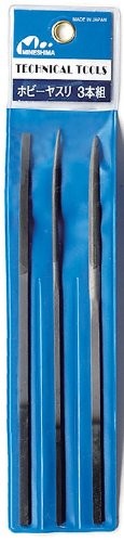 Mineshima Japan Koteyasuri 3 pcs, MNSH-10A, by MINESHIMA