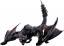 Bandai S.H.MONSTERARTS NARGACUGA (MONSTER HUNTER) , BAN95850, by BANDAI