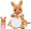 Epoch Sylvanian Families - Kangaroo Family  , EPC42504, by Epoch