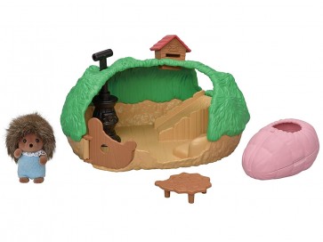 Epoch SYLVANIAN FAMILIES: LOVELY SECRET HOUSE SET , EPC40500, by Epoch