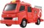 TAKARA TOMY Tomica Job Braver JB02 Fire Braver Morita CD-I Pump Fire Truck, TAK09256, by TAKARA TOMY