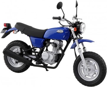 Aoshima 1/12 The Bike No.40 HONDA HC07 APE 100 '06, AOS68830, by AOSHIMA