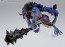 Bandai S.H.Figuarts Kaido King of the Beasts (Human Beast type), BAC55219, by BANDAI