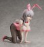 FREEing 1/4 Uzaki-chan Wants to Hang Out! Double: Tsuki Uzaki: Bunny Ver. Figure, FRE12148, by FREEING