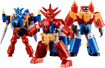 FREEing Dynamic Change Getter Robo G (Rerelease), FRE14616, by FREEING