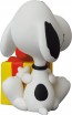 Medicom Toy UDF Peanuts Series 15 Gift Snoopy, MED57191, by MEDICOM TOY