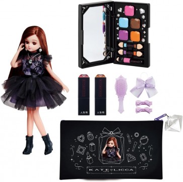 TAKARA TOMY Licca-chan KATE LICCA -Make My Color- DX, TAK48049, by TAKARA TOMY