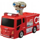 TAKARA TOMY Tomica Pyupyutto Fire Extinguishing! Work Transformation Fire Department  , TAK70846, by TAKARA TOMY