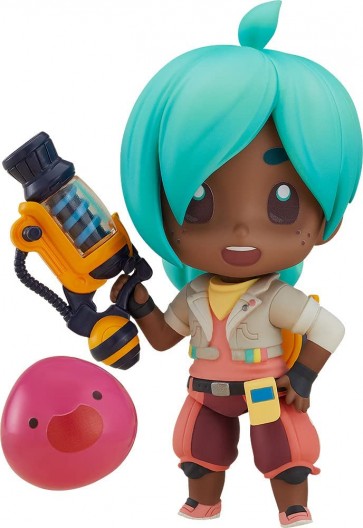 Good Smile Company Nendoroid Beatrix LeBeau (Slime Rancher 2), GSC72265, by GOOD SMILE COMPANY