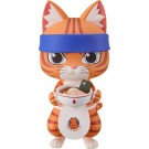 Good Smile Company Nendoroid Bunzo (Ramen Akaneko), GSC98678, by GOOD SMILE COMPANY