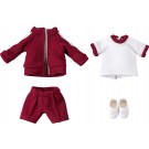 Good Smile Company NENDOROID DOLL: OUTFIT SET (GYM CLOTHES RED) Nendoroid , GSC21225, by GOOD SMILE COMPANY