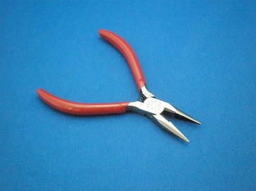 ALEC Shokunin Katagi Red Man 7 Mini Pliers with Side Cutter, ALC14215, by ALEC