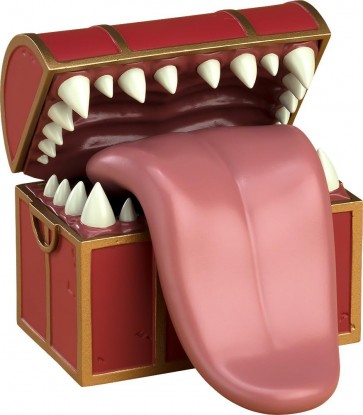 Good Smile Company Nendoroid Mimic (Frieren: Beyond Journey's End), GSC01453, by GOOD SMILE COMPANY