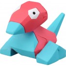 TAKARATOMY MONCOLLE EX: EMC-08 PORYGON  , TAK96301, by TAKARA TOMY