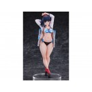 Alphamax 1/7 SSSS.Gridman: Rikka Takarada, ALP72971, by Alphamax