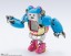 Bandai CHOGOKIN Tamagotchi Robot, BAC75125, by BANDAI