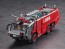 Hasegawa 1/72 Rosenbauer Panther 6x6 Airport's Chemical Fire Engine "Aviation Bureau"  , HAS22688, by HASEGAWA