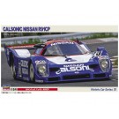 Hasegawa HC31 1/24 Calsonic Nissan R91CP  , HAS11315, by HASEGAWA