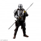 Bandai STAR WARS 1/12 The Mandalorian (Besker Armor) silver coating ver. , BAN17972, by BANDAI
