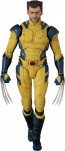 Medicom Toy MAFEX WOLVERINE (Deadpool & Wolverine Ver.), MED72850, by MEDICOM TOY