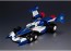 MegaHouse Variable Action 2nd LAP GPX Cyber Formula Super Asurada 01 Ver.2, MEG37128, by MEGAHOUSE
