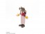 SQUARE ENIX Final Fantasy VII: Polygon Soft Vinyl Aerith Gainsborough, SQE87811, by SQUARE ENIX