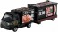 TAKARA TOMY No.142 Subaru Sambar Kitchen Trailer, TAK17687, by TAKARA TOMY