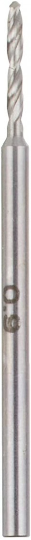 Tamiya Precision Drill Blade 0.9 mm (Shaft Diameter 1.5 mm) , TAM41335, by TAMIYA