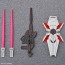 Bandai SD GUNDAM CROSS SILHOUETTE UNICORN GUNDAM (DESTROY MODE) , BAN76910, by BANDAI