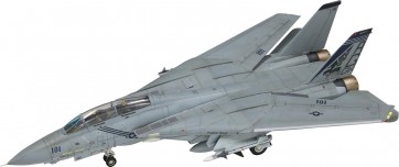 Fine Molds 1/72 US Navy F-14B Tomcat TM VF-143 Pukin' Dogs, FIN10011, by Fine Molds