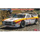 Hasegawa 1/24 Lancia 037 Rally Duriforte 1986 ERC Detail Up Version, HAS07752, by HASEGAWA