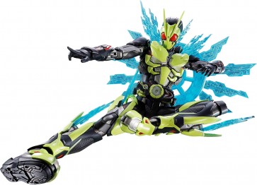 Bandai METAL BUILD Kamen Rider Zero-One, BAC92740, by BANDAI