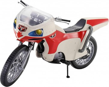 Bandai S.H.Figuarts New Cyclone (Kamen Rider) Legendary Showa Riders Edition, BAC87647, by BANDAI