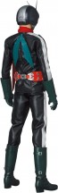 Medicom Toy RAH Kamen Rider 2 (Shin Kamen Rider), MED07912, by MEDICOM TOY