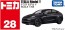 TAKARA TOMY No.28 Tesla Model Y Box, TAK88841, by TAKARA TOMY