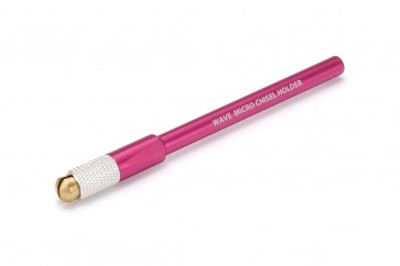 Wave HT-554 HG Micro chisel dedicated grip (red), WAV85508, by WAVE