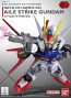 BANDAI  SD Gundam EX Standard Ale Strike Gundam, BAN67282, by BANDAI