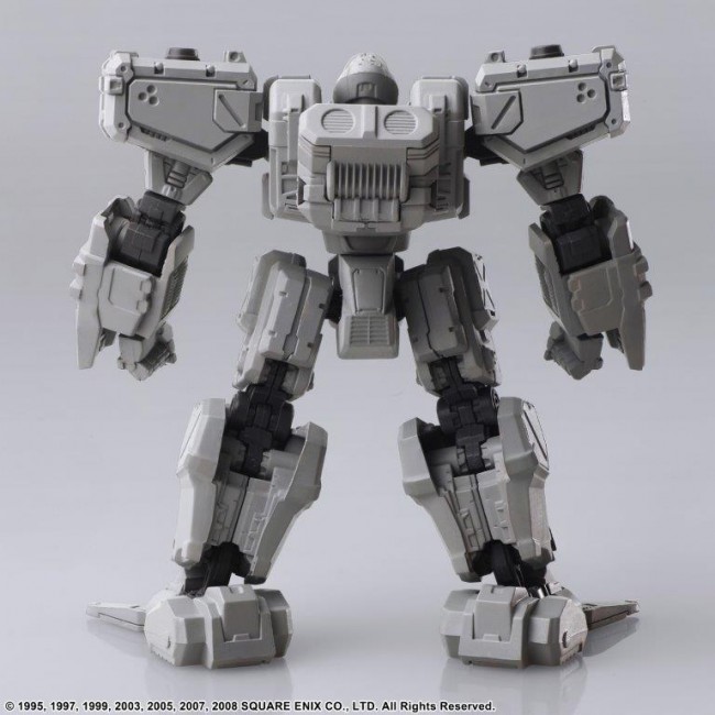 SQUARE ENIX 1/72 Front Mission Structure Arts Plastic Model