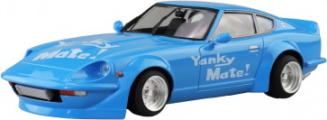 Aoshima 1/24 Shakotan Boogie No.2 Akira's Z, AOS00681, by AOSHIMA