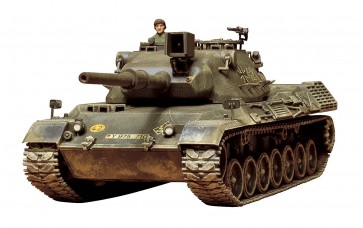 TAMIYA 1/35 MM Leopard, TAM35064, by TAMIYA